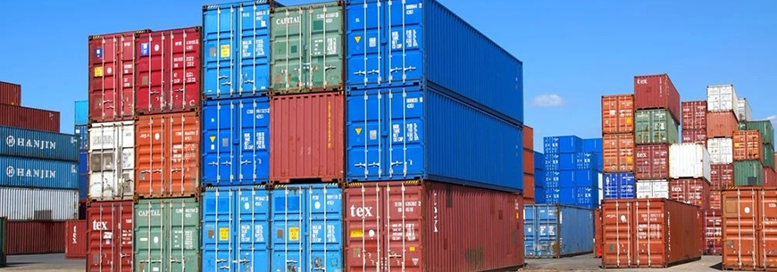 Контейнерные стоянки